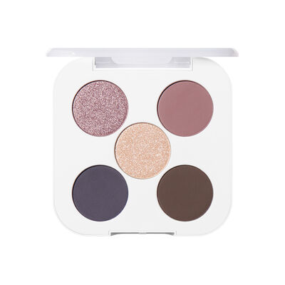 M2 READY IN 5 EYESHADOW PALETTE (PALETA DE SOMBRAS PARA OJOS)